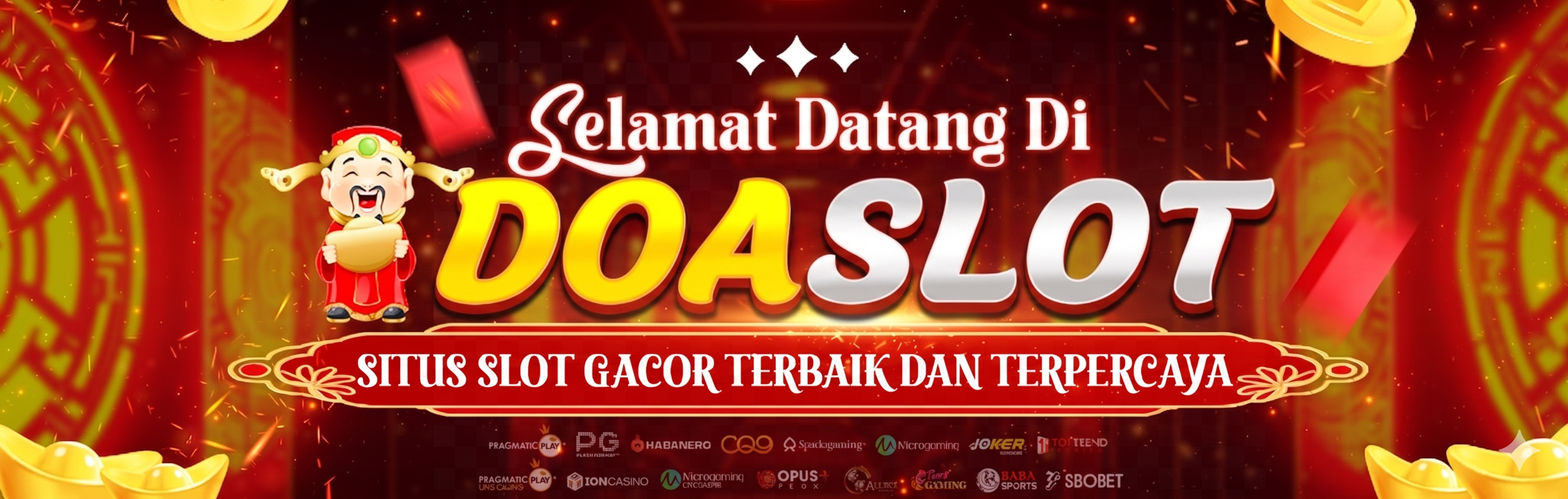 Welcome To DOASLOT